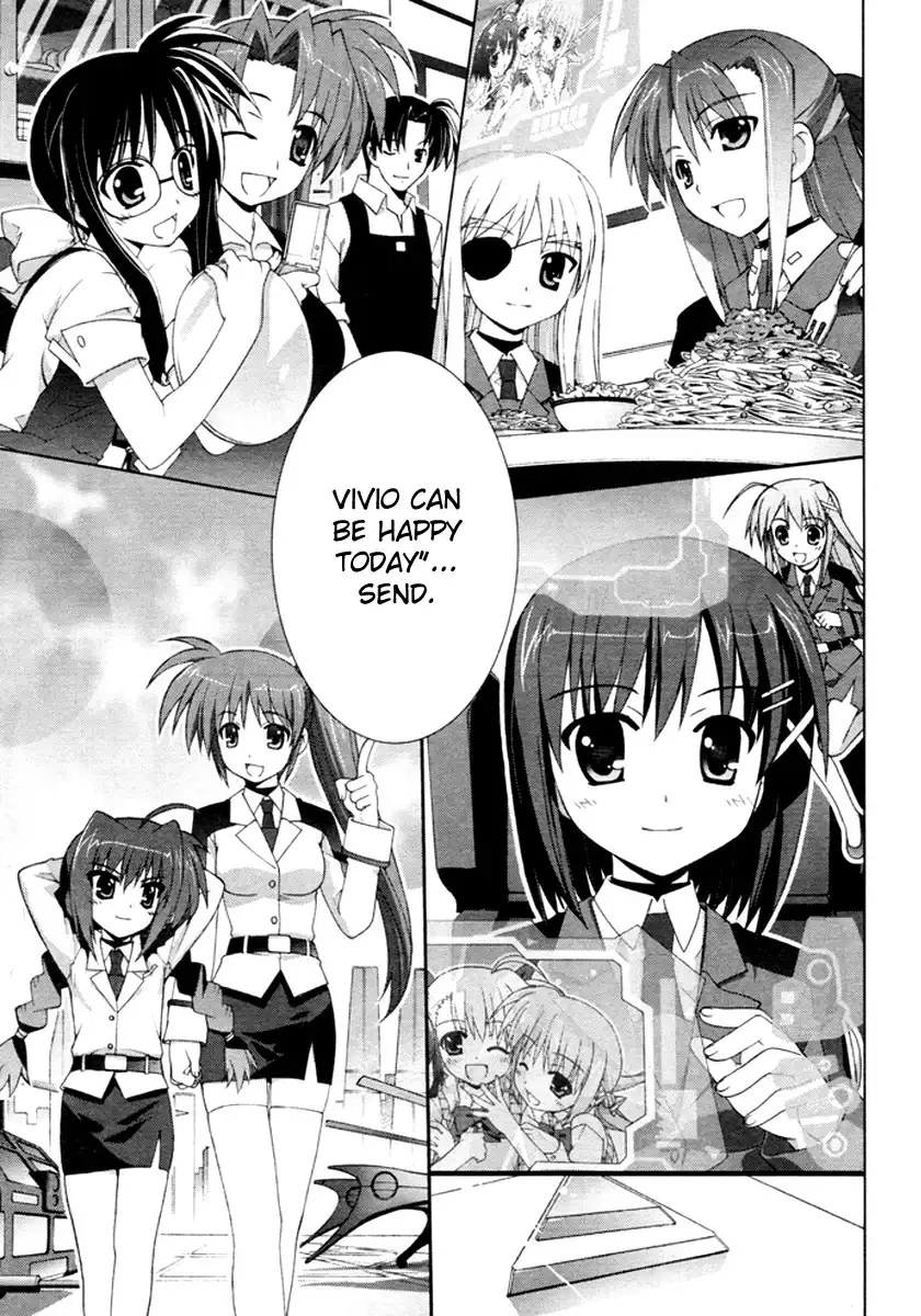 Mahou Shoujo Lyrical Nanoha - Vivid Chapter 1 11